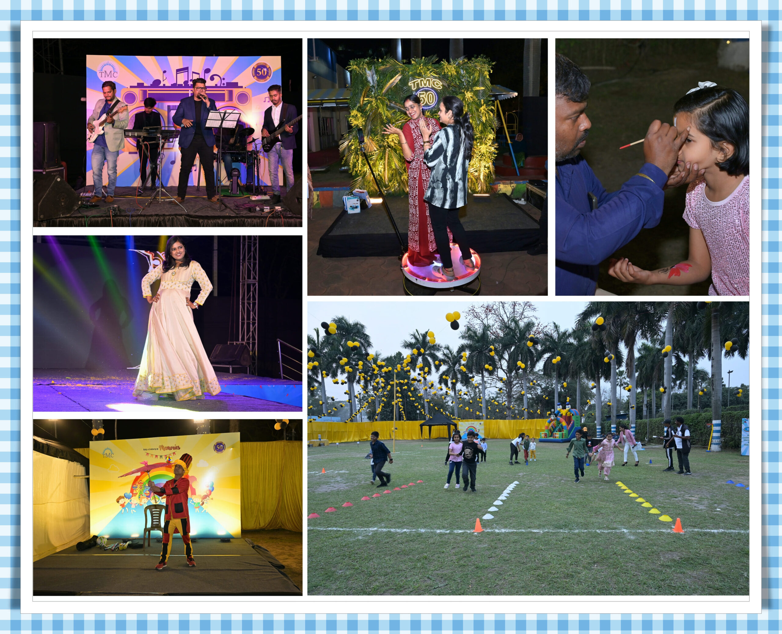 50 Years Celebration of TMC Club