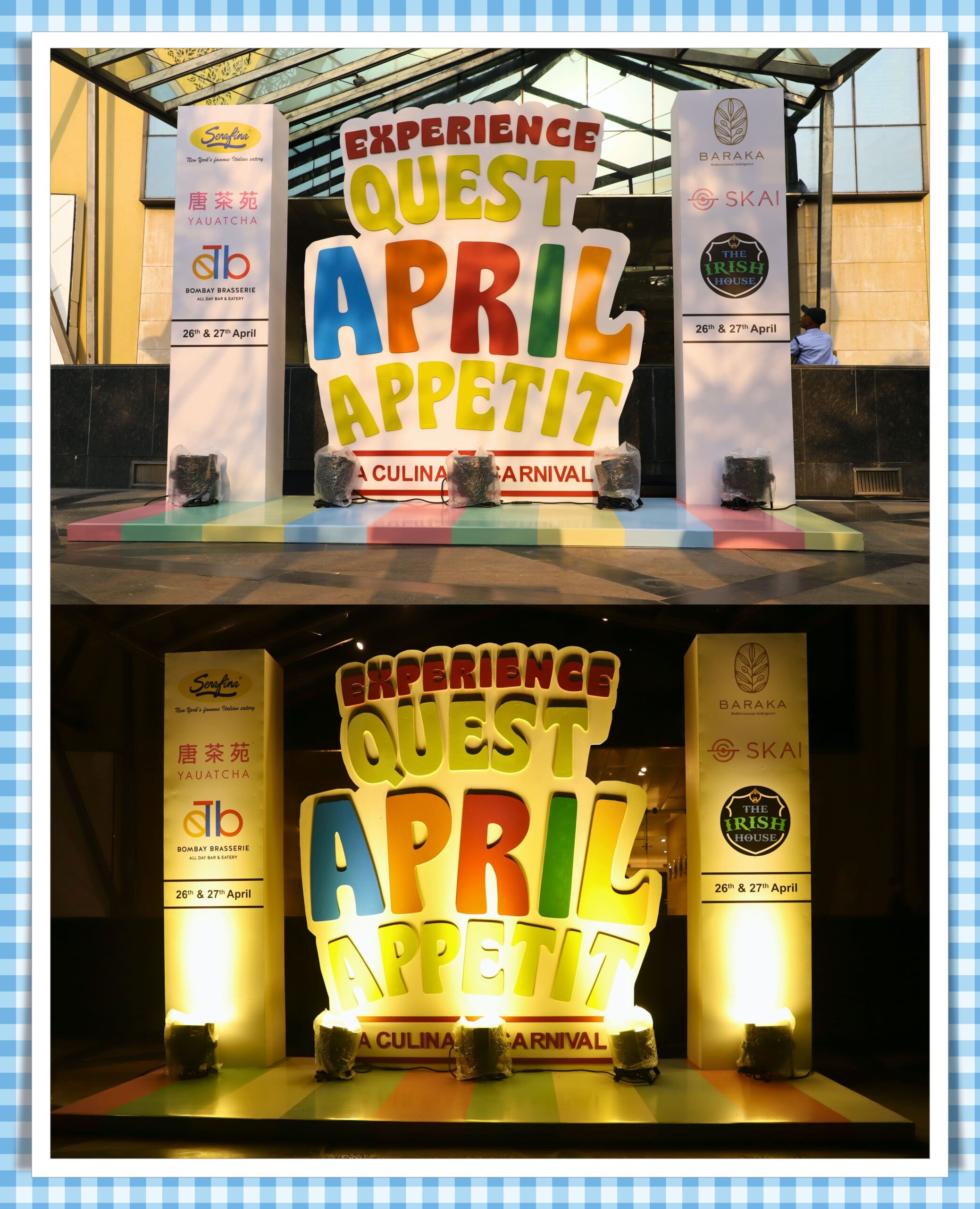 April Appetit