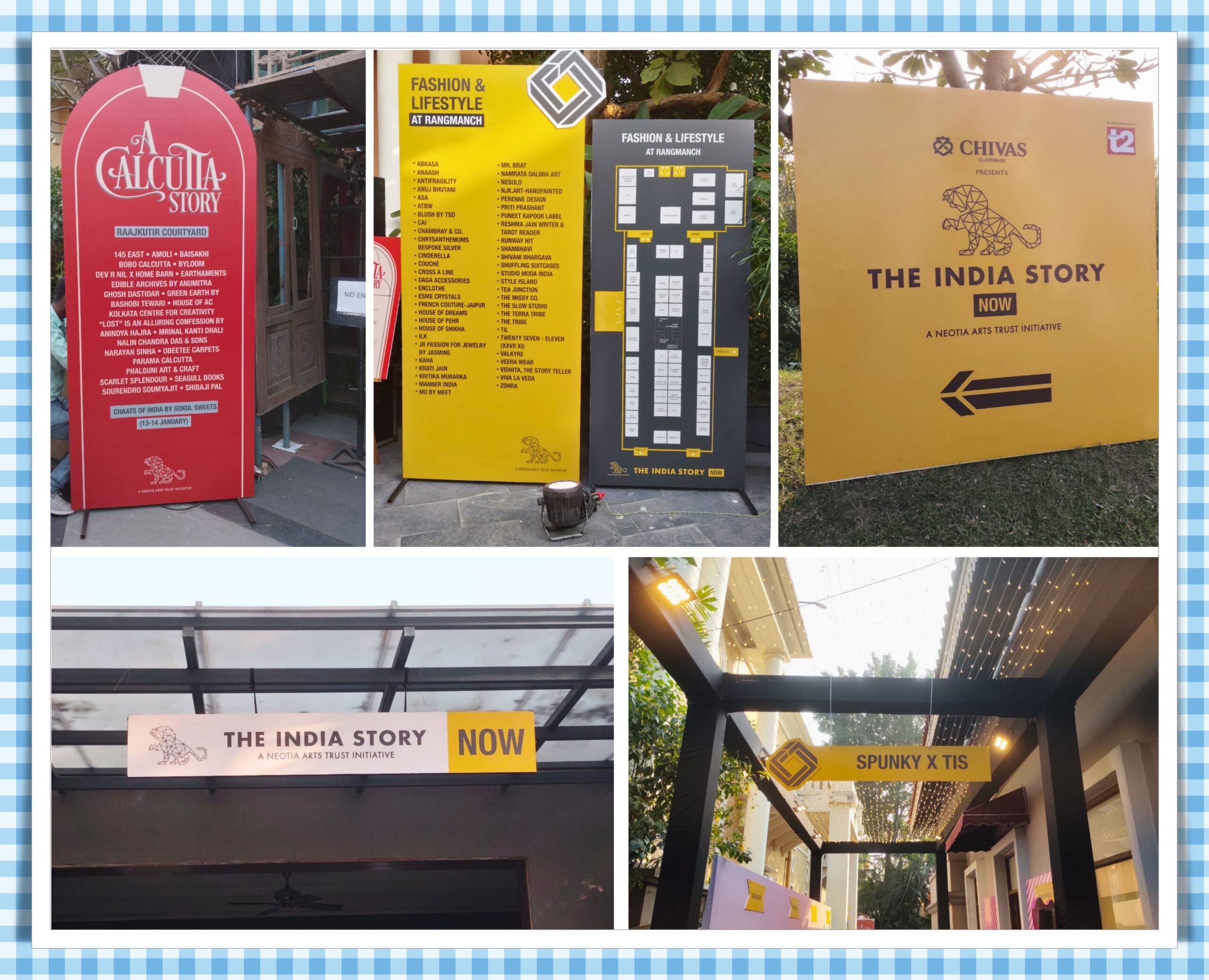 The India Story & Wedding Dairies
