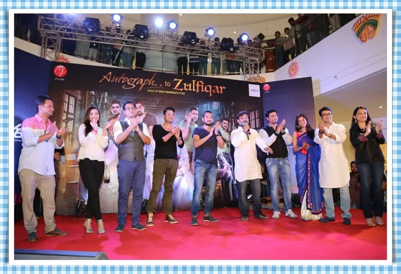 Autograph by Zulfiqar