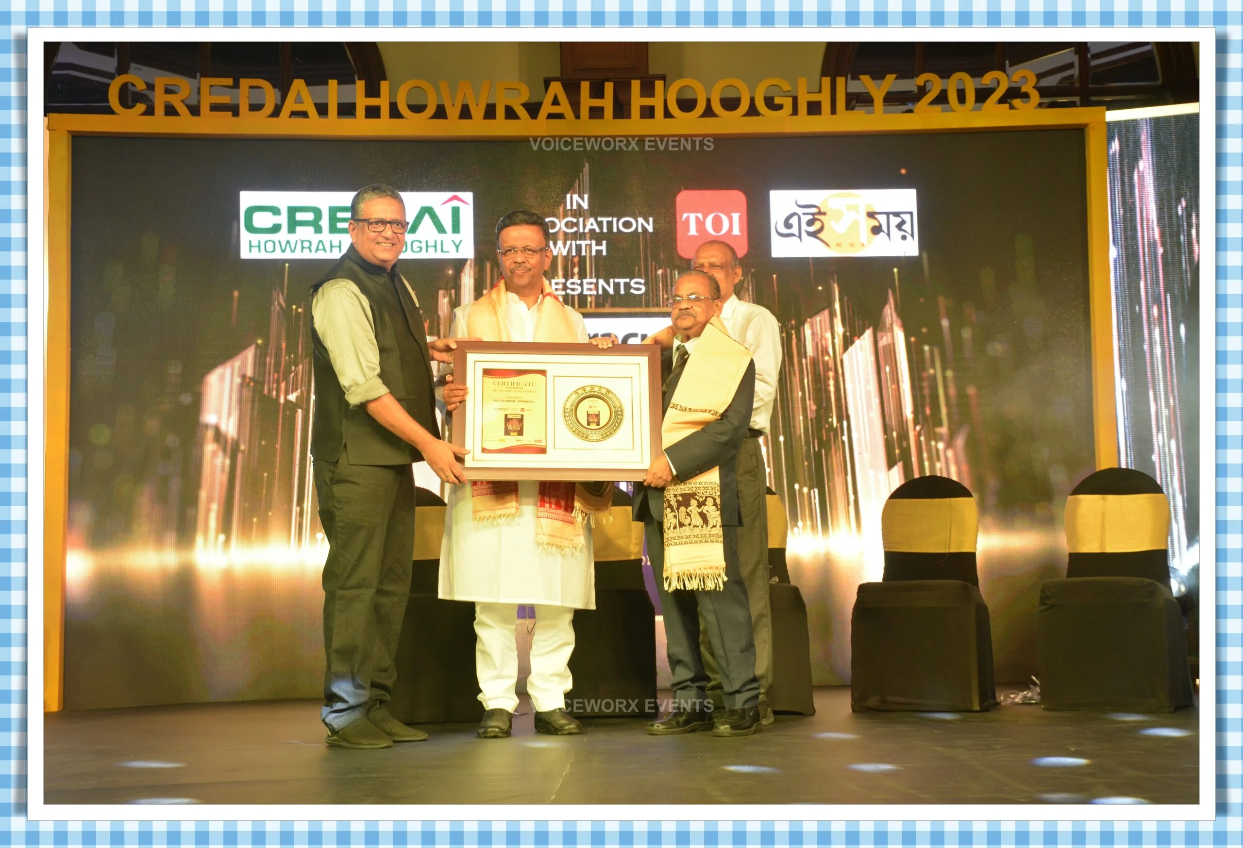 Credai Realty Awards