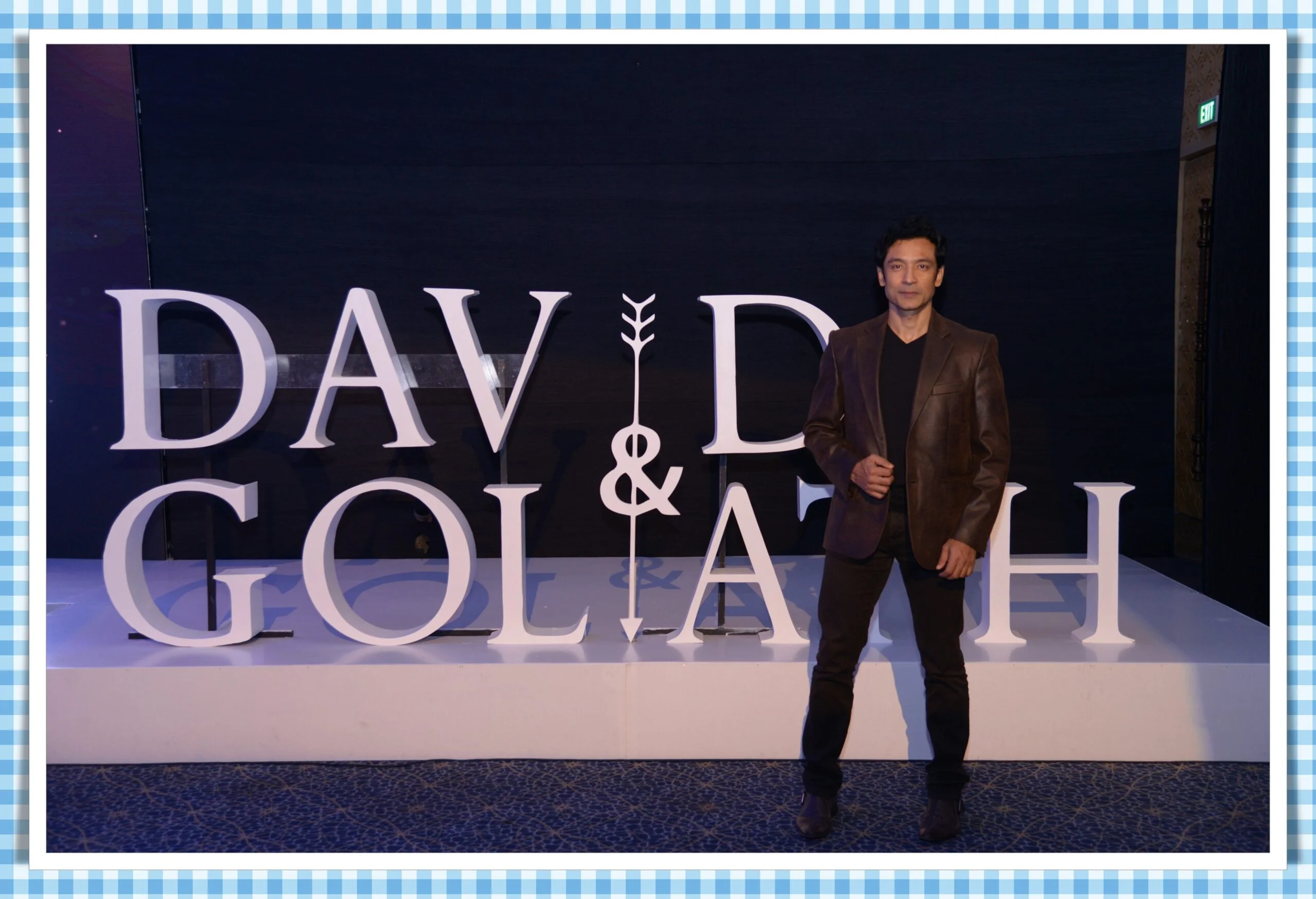 David & Goliath
