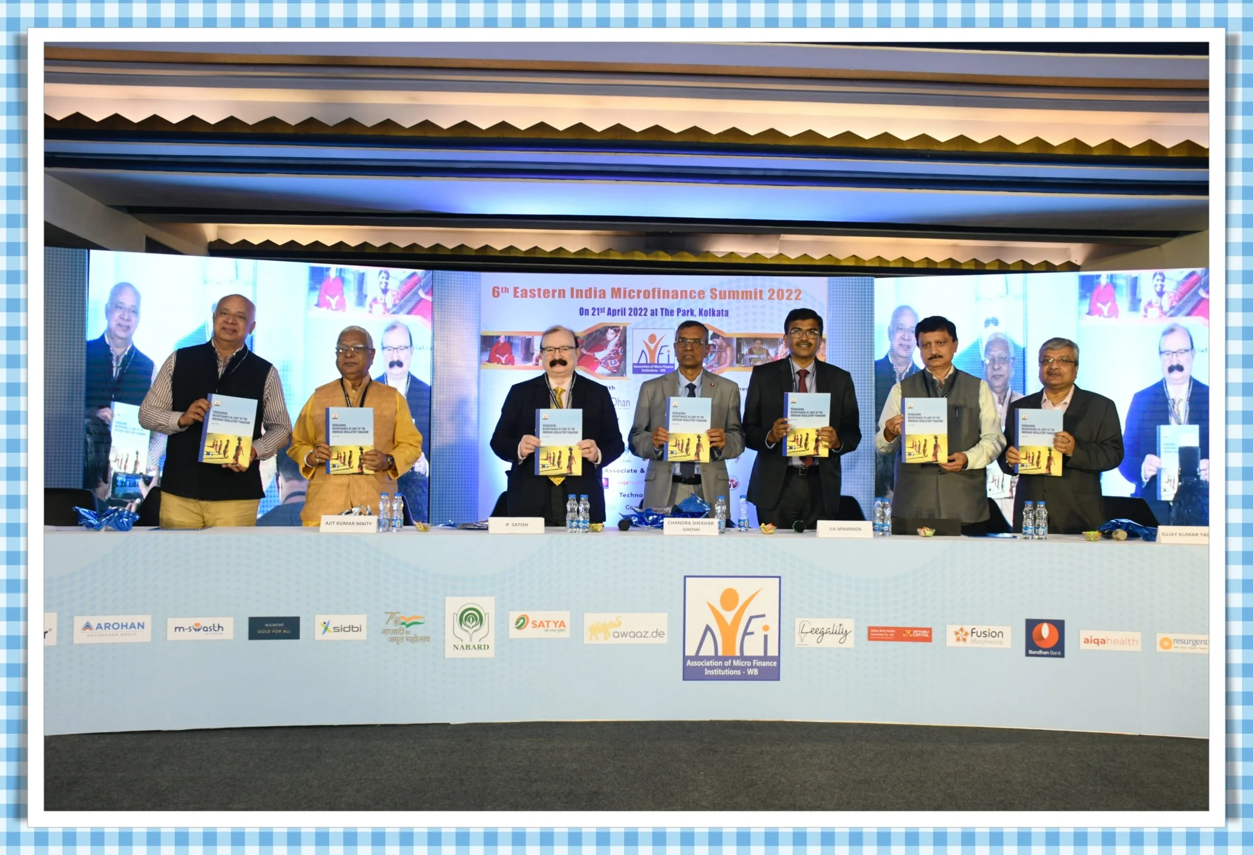Eastern India Microfinance Summit 2022