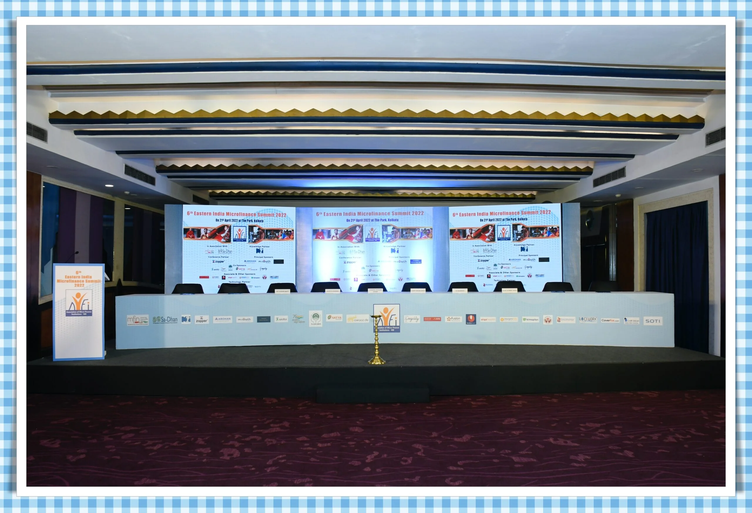 Eastern India Microfinance Summit 2022