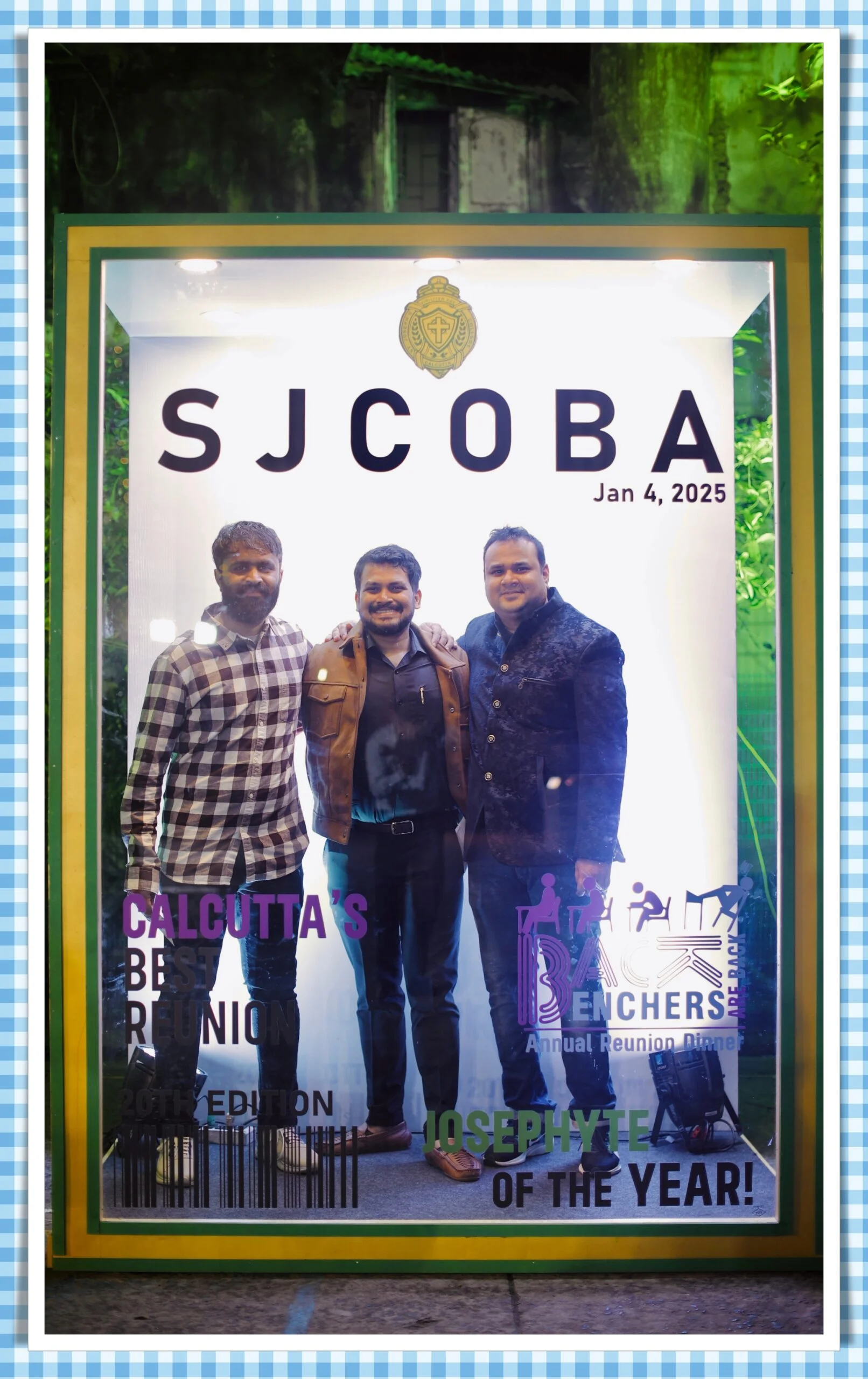 SJCOBA Annual Reunion Dinner